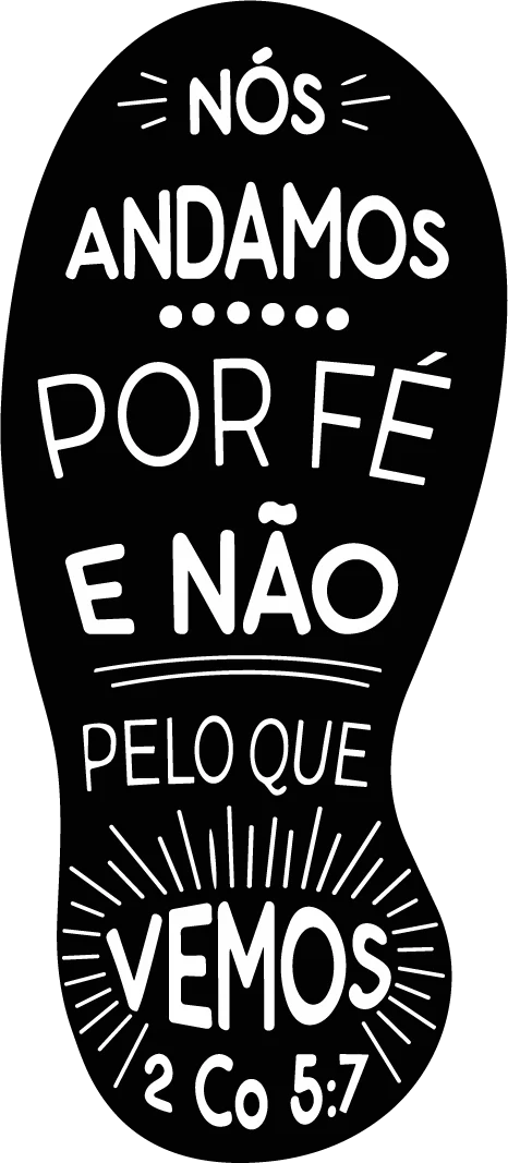 Andamos por fé