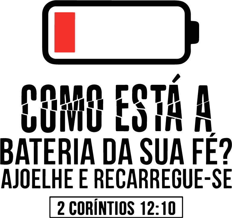 Bateria da fé