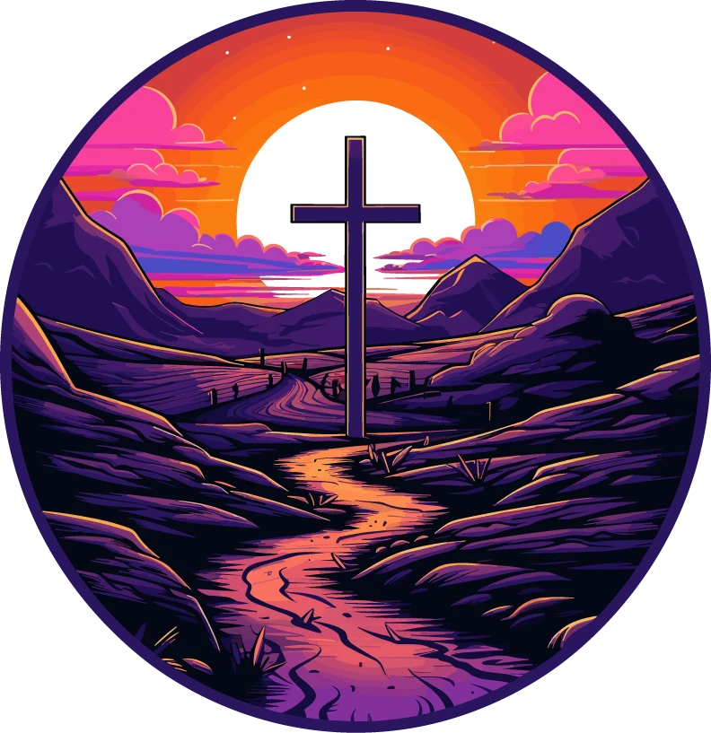 Caminho da cruz (circular)