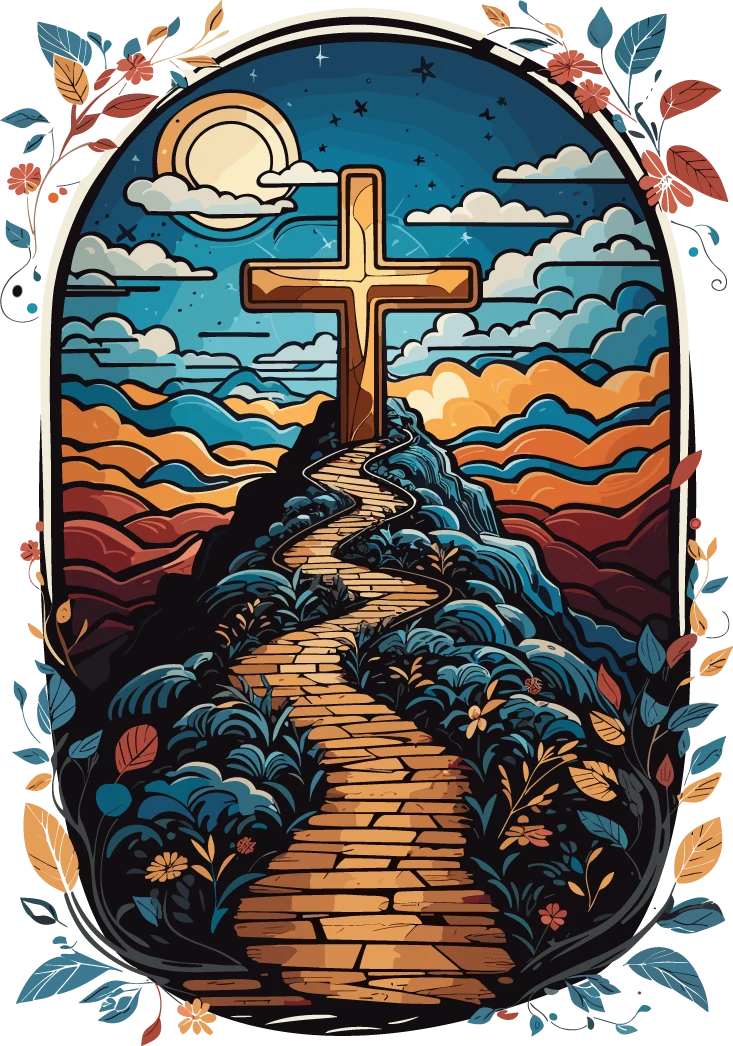 Caminho da cruz