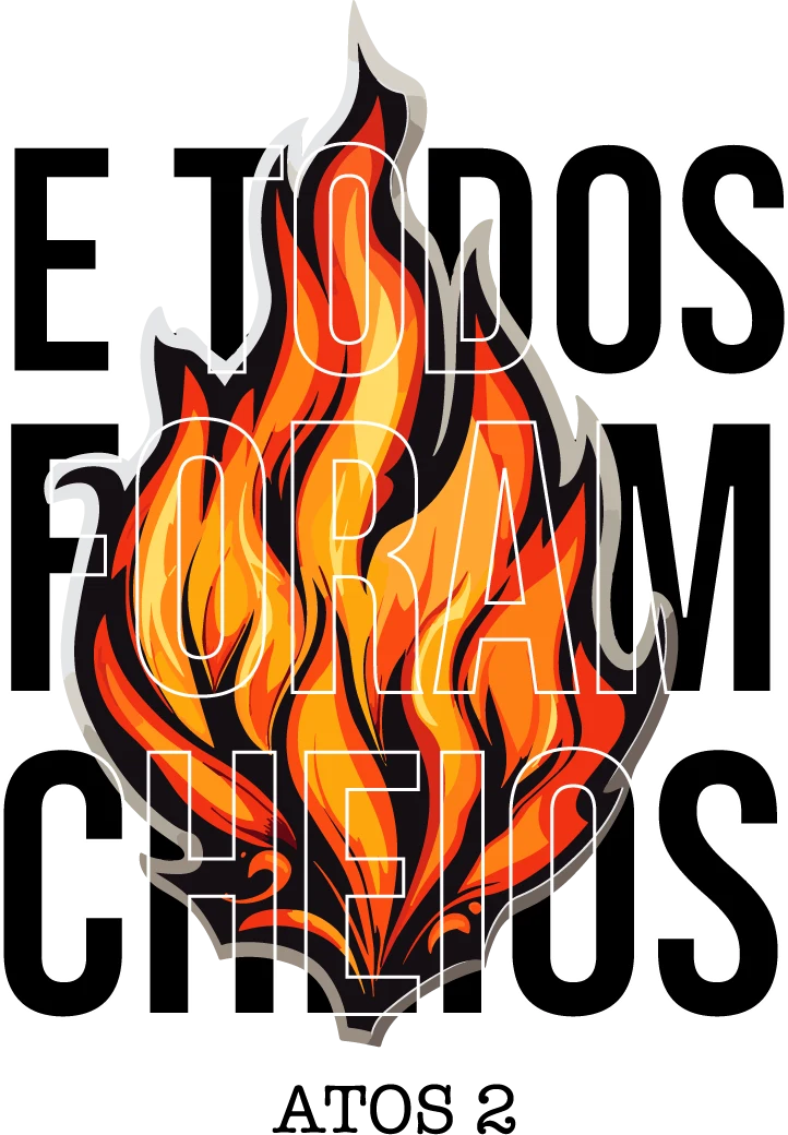 E todos foram cheios