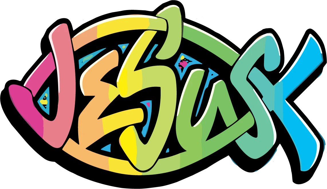 Jesus grafite