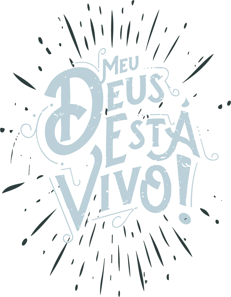 Meu Deus está vivo