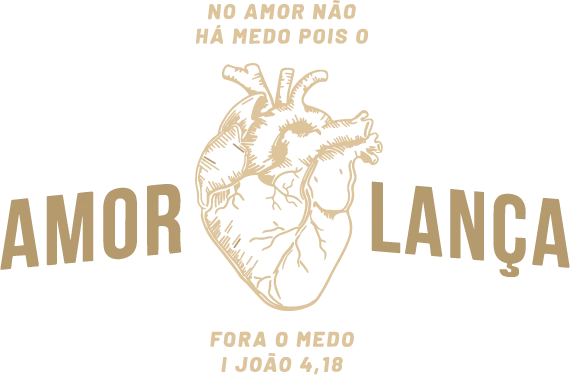 O amor lança fora o medo